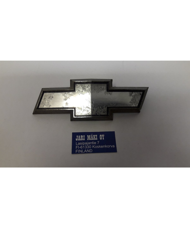 Merkki maskiin Chevrolet El Camino/Malibu/Monte Carlo 1976-1981