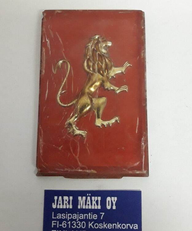 Merkki maskiin Chrysler Newport 1962