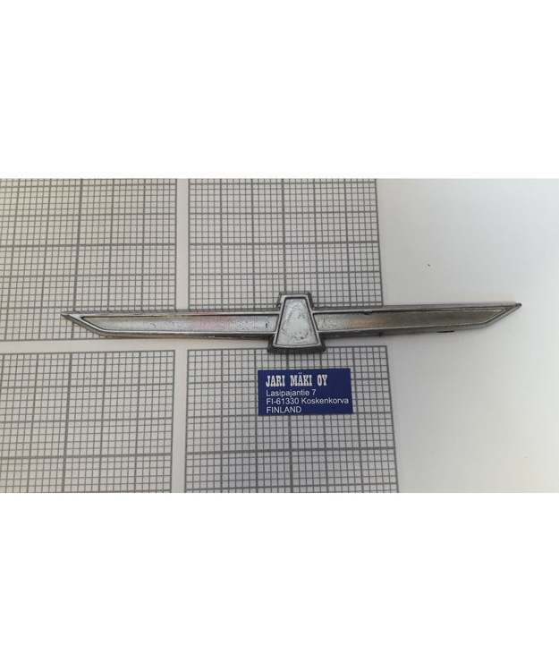 Merkki maskiin Ford Thunderbird 1984