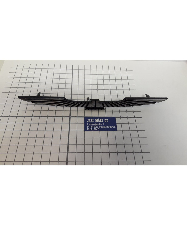 Merkki maskiin Ford Thunderbird 1985-1986