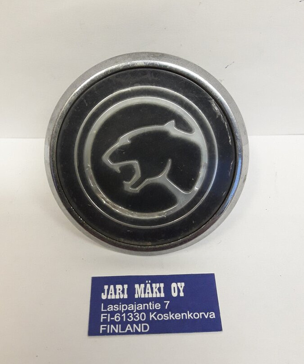 Merkki maskiin muovia Mercury Cougar 1981-1985