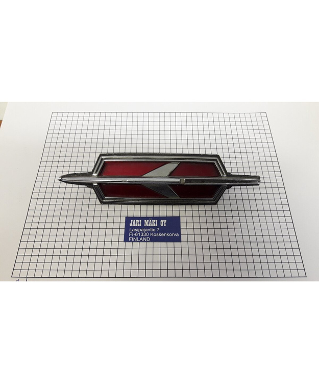 Merkki maskiin Oldsmobile Cutlass 1973-1974