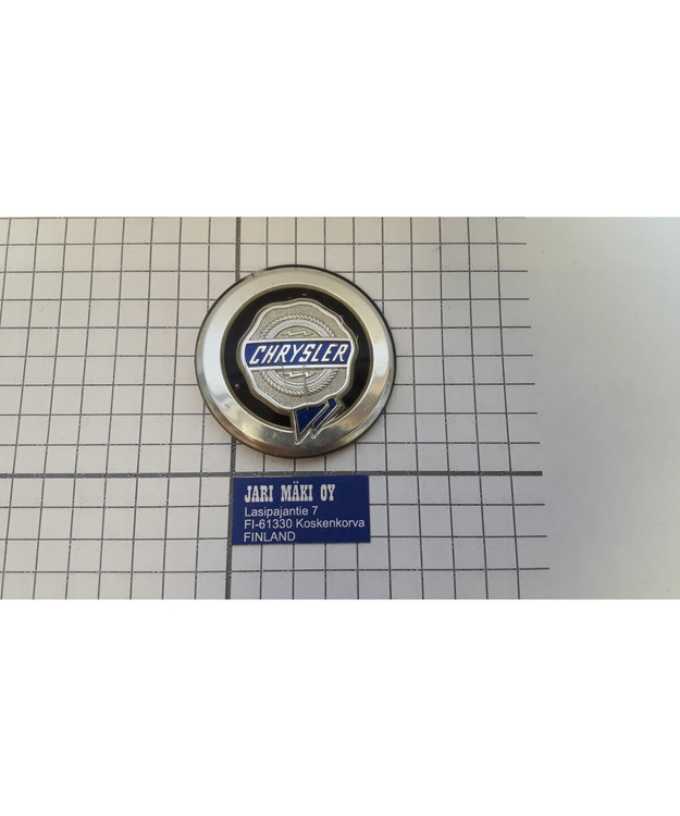 Merkki maskkin Chrysler Sebring 1996-1998