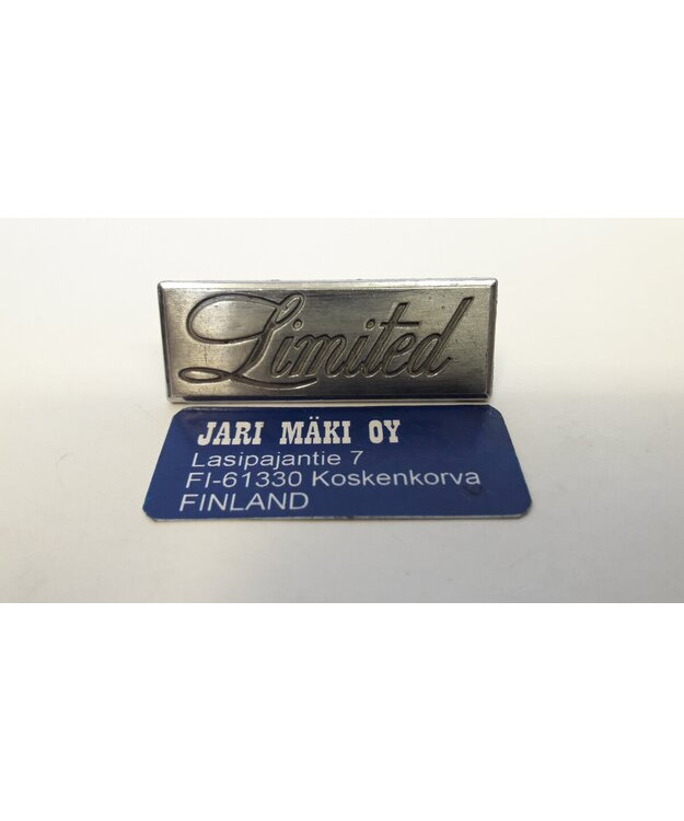 Merkki metallia 1-3/4" Buick 1978-1980