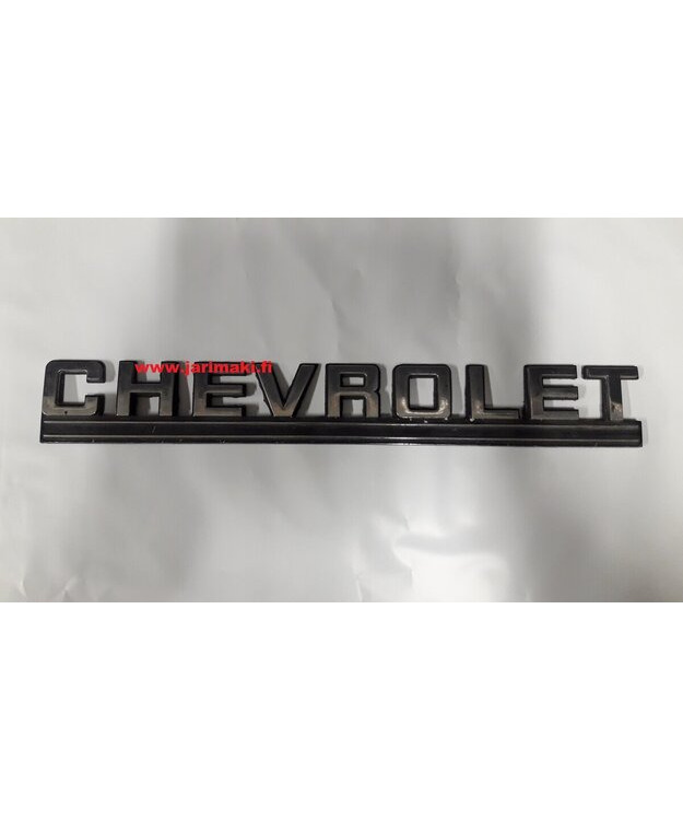 Merkki metallia 14-1/8" Chevrolet Suburban 1973-1992