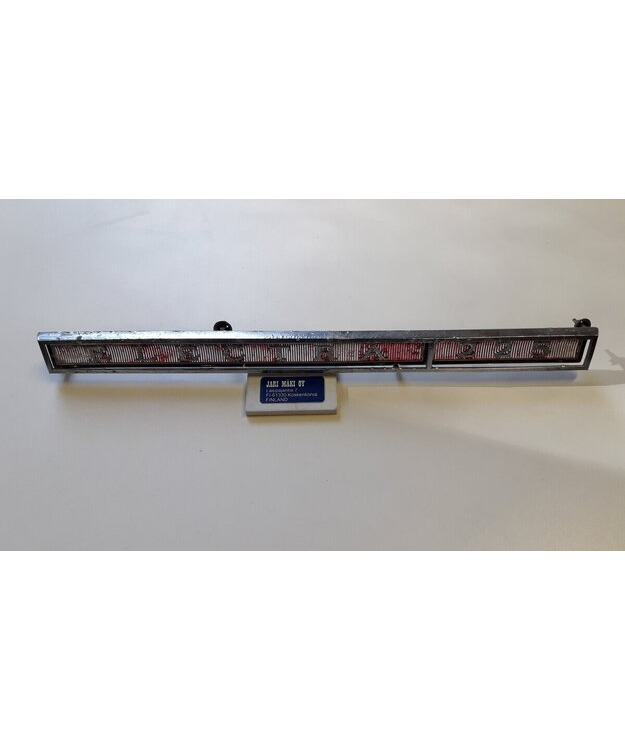 Merkki metallia 14-3/16" Buick Electra 225 1964