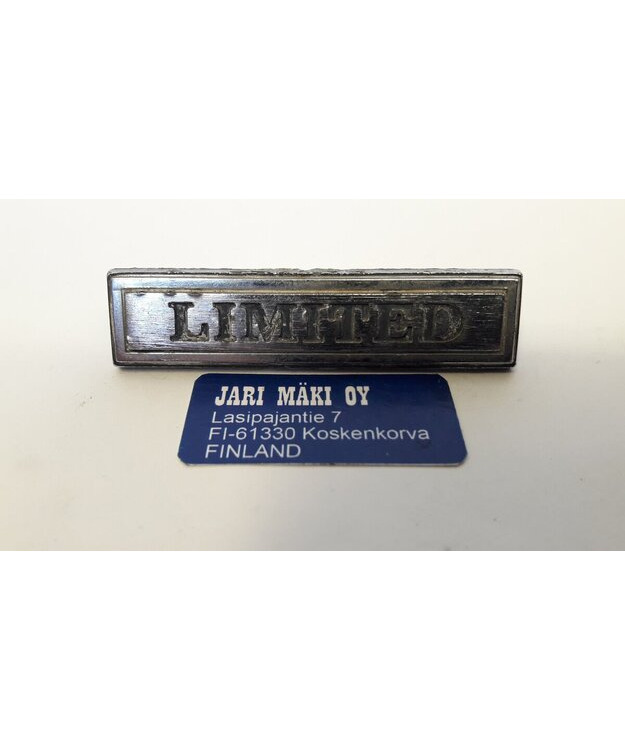 Merkki metallia 2-3/4" AMC Eagle 1980-1986