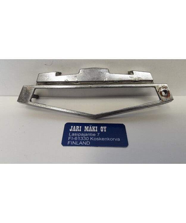 Merkki metallia 4-1/2" Chrysler Newport 1961