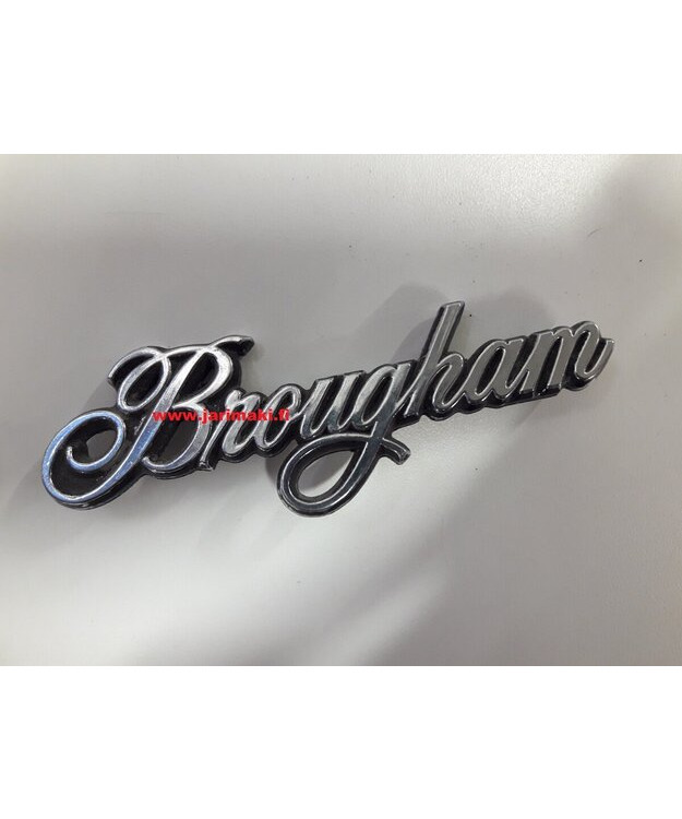 Merkki metallia 4-3/8" Ford Ranchero 1978