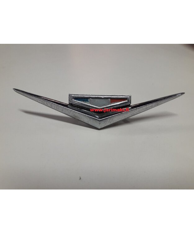 Merkki metallia Chevrolet Belair/Impala 1962-1963