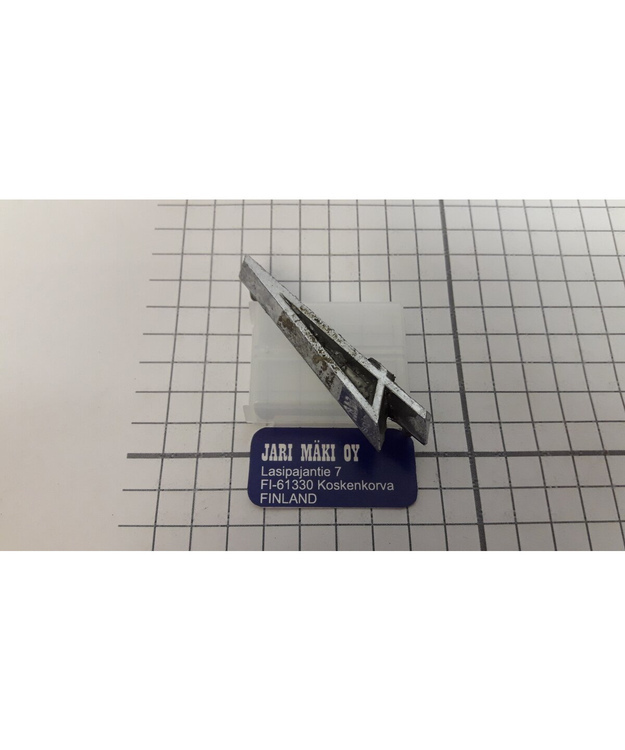 Merkki metallia oikea Dodge Coronet 440 1963