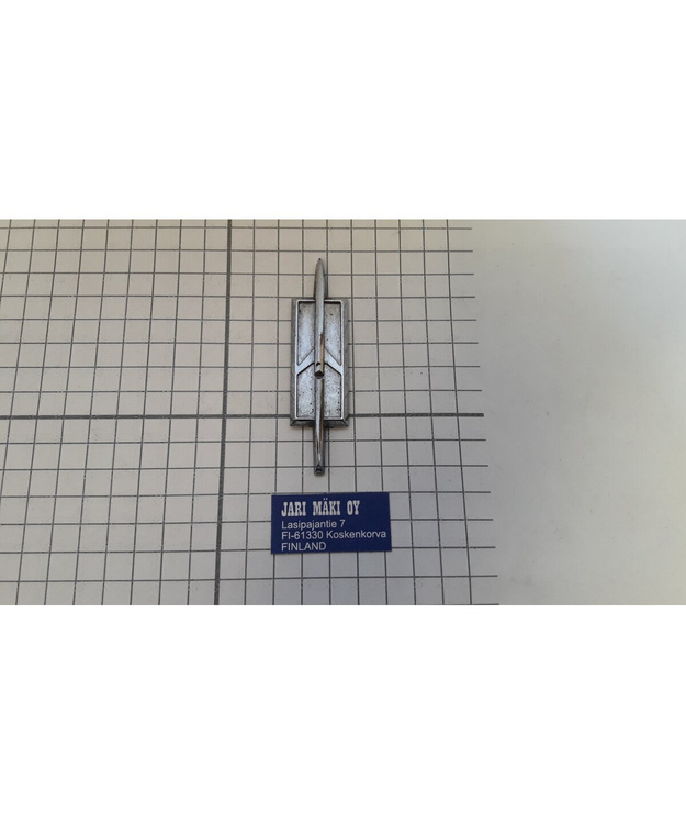 Merkki muovia "Rocket" Oldsmobile