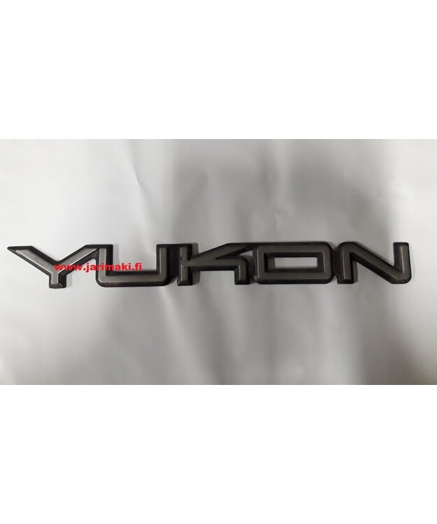 Merkki muovia 15-1/2" GMC Yukon 1992-1999