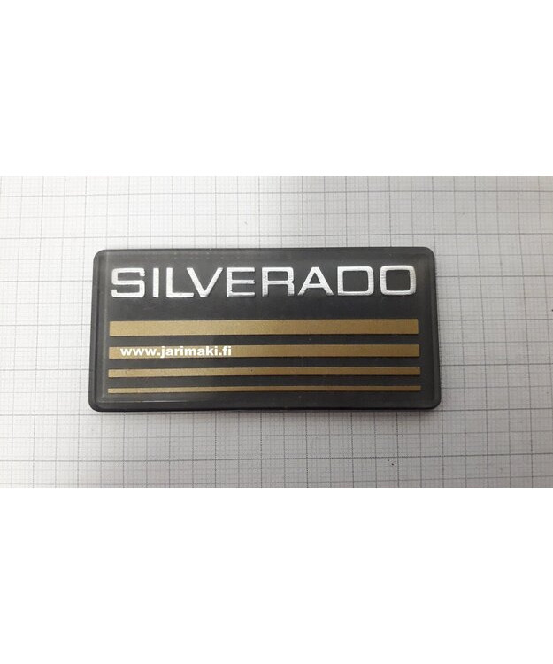 Merkki muovia 2-15/16" Chevrolet Silverado 1995-1999