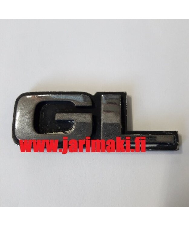 Merkki muovia 2-3/16"