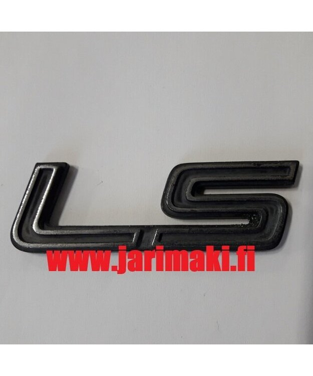 Merkki muovia 2-3/4"