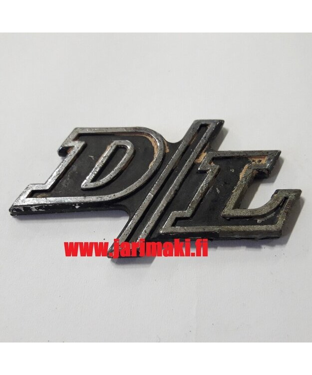 Merkki muovia 2-3/8"