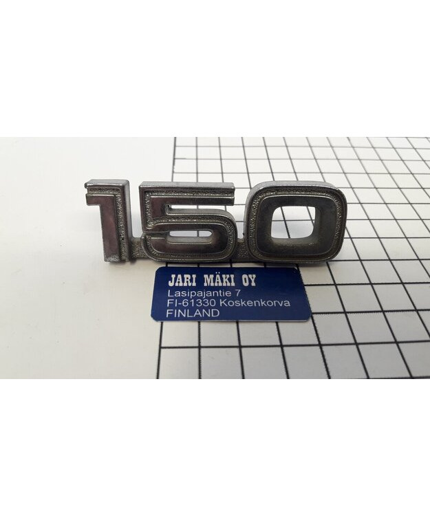 Merkki muovia 2-7/8" Ford Econoline 150