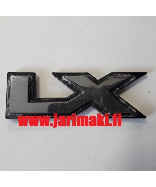 Merkki muovia 2-7/8"