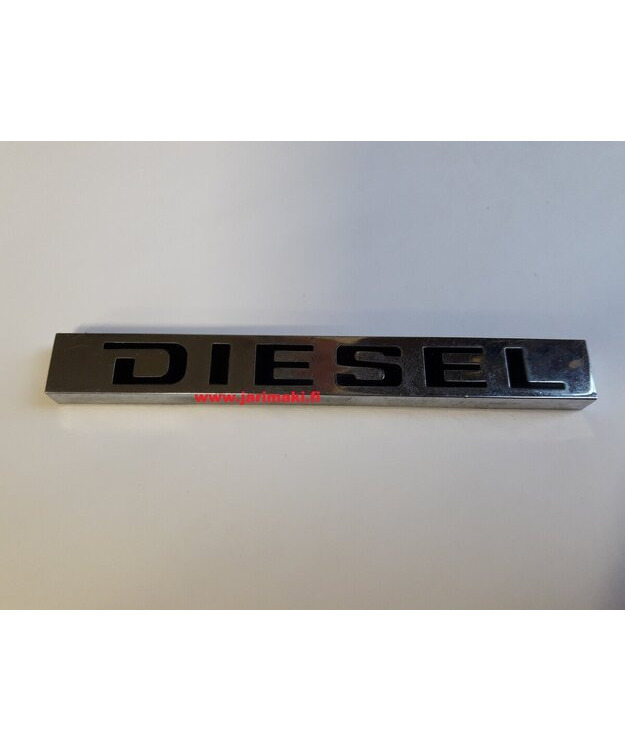 Merkki muovia 4-1/4" Ford Truck 1980-1986