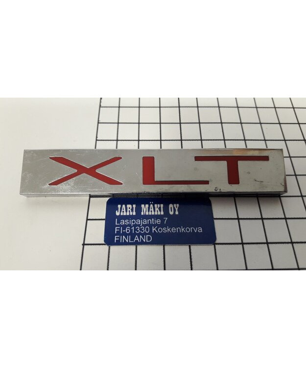 Merkki muovia 4-3/16" Ford Bronco/F150 1982-1986