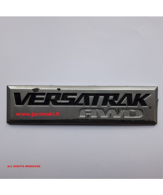 Merkki muovia 5" Chevrolet Venture 2002-2005