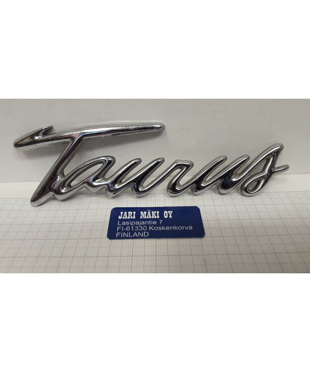 Merkki muovia 5-1/2" Ford Taurus 1996-1999