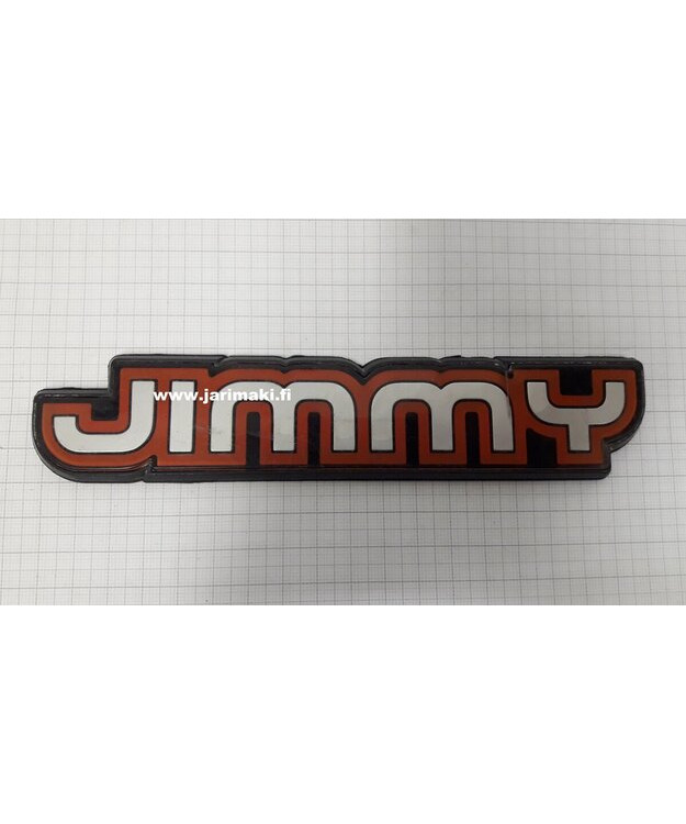 Merkki muovia 7-1/16" GMC Jimmy 1982-1990