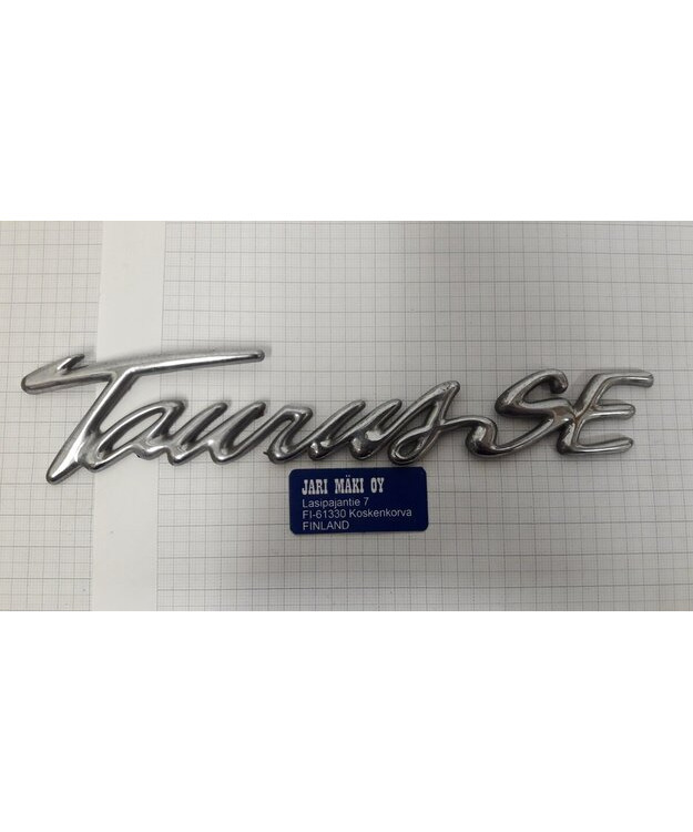 Merkki muovia 7-15/16" Ford Taurus 1996-1999