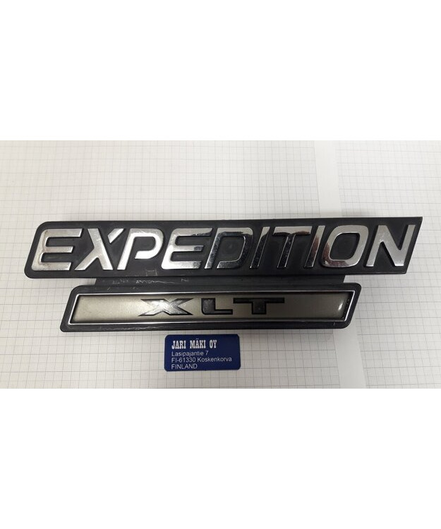 Merkki muovia 8-7/8 Ford Expedition 1997-2002