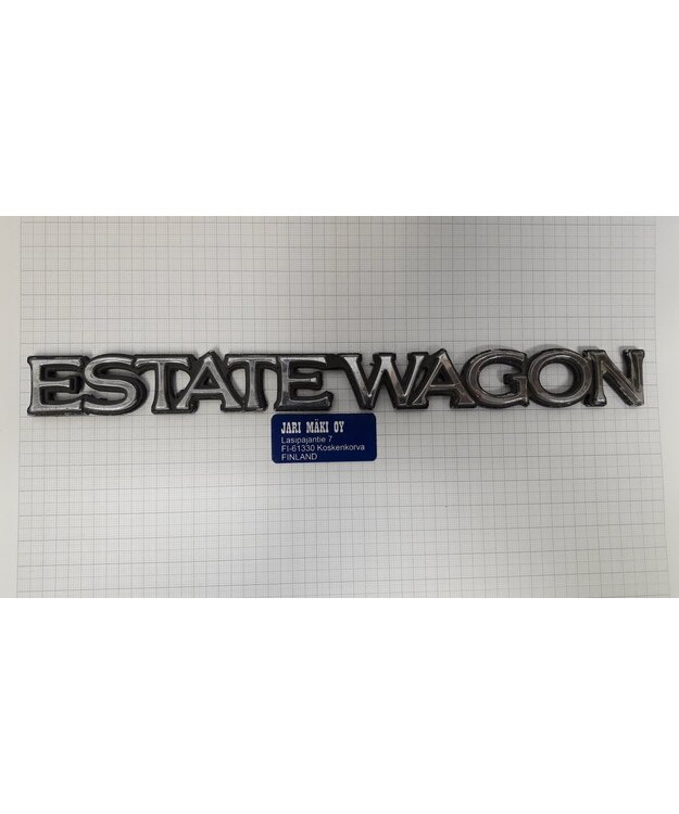 Merkki muovia Chevrolet Caprice Estate Wagon