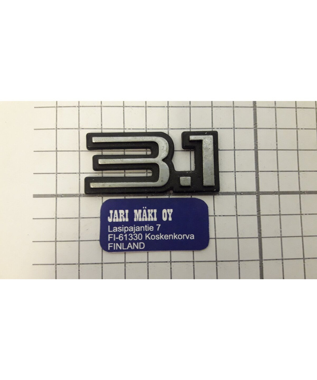 Merkki muovia Chevrolet Lumina 1991-1994