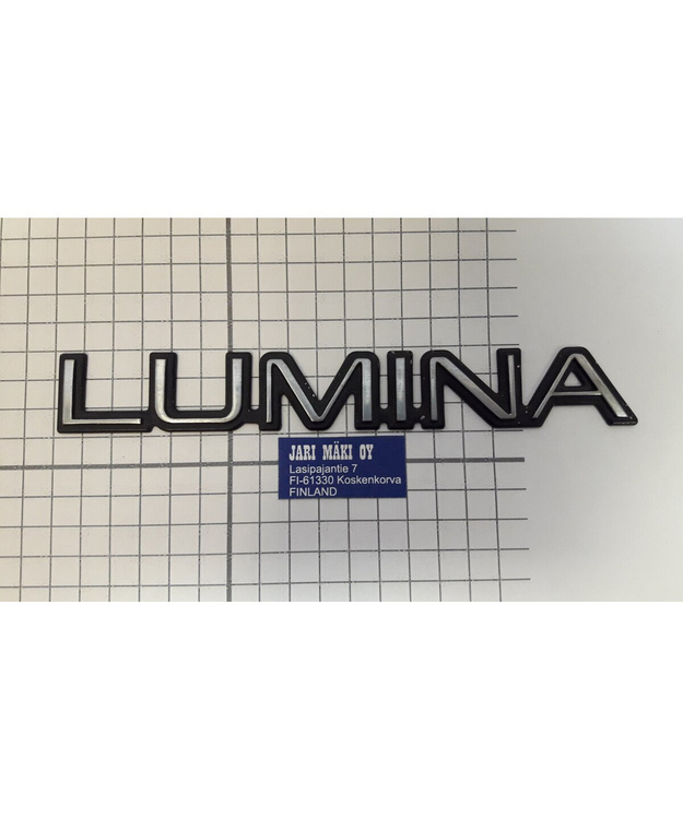 Merkki muovia Chevrolet Lumina 1992-1994