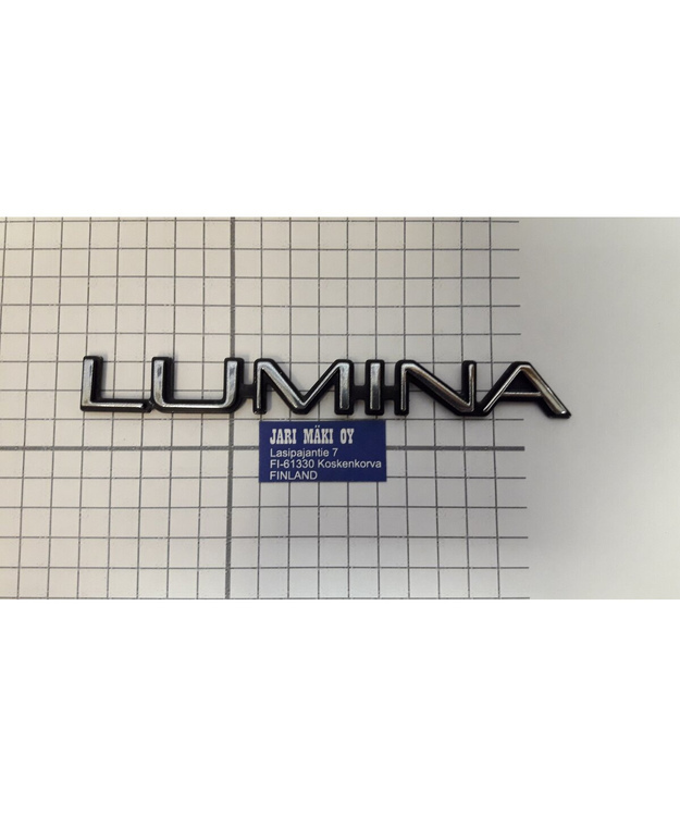 Merkki muovia Chevrolet Lumina 95-2001