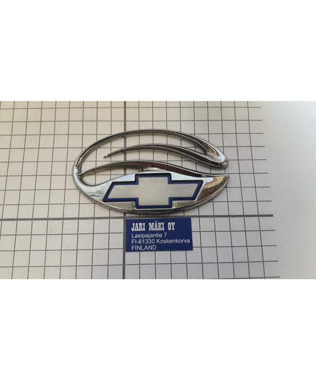 Merkki muovia Chevrolet Malibu 