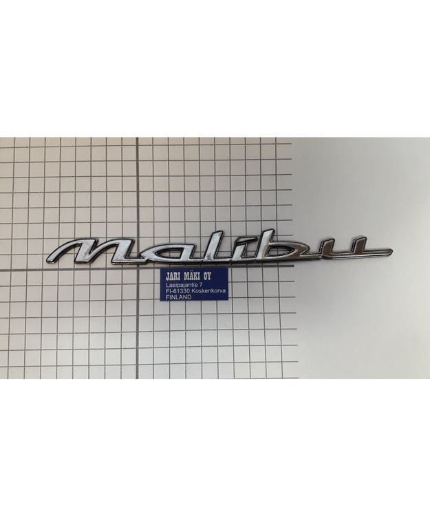 Merkki muovia Chevrolet Malibu 1997-2002