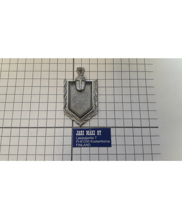 Merkki muovia Chevrolet Monte Carlo 1983-1988