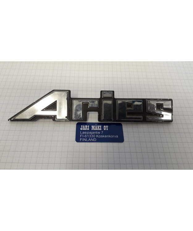 Merkki muovia Dodge Aries 1981-1989