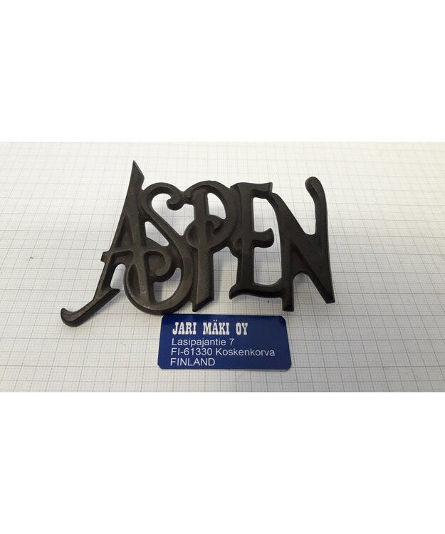 Merkki muovia Dodge Aspen 1976-1980