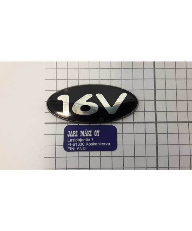 Merkki muovia Ford Mustang 1996-2004