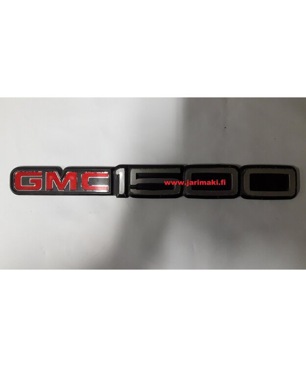 Merkki muovia GMC Sierra 1500 1988-1999