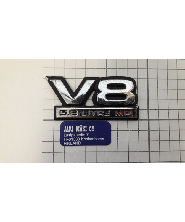 Merkki muovia Jeep Grand Cherokee 1993-1998