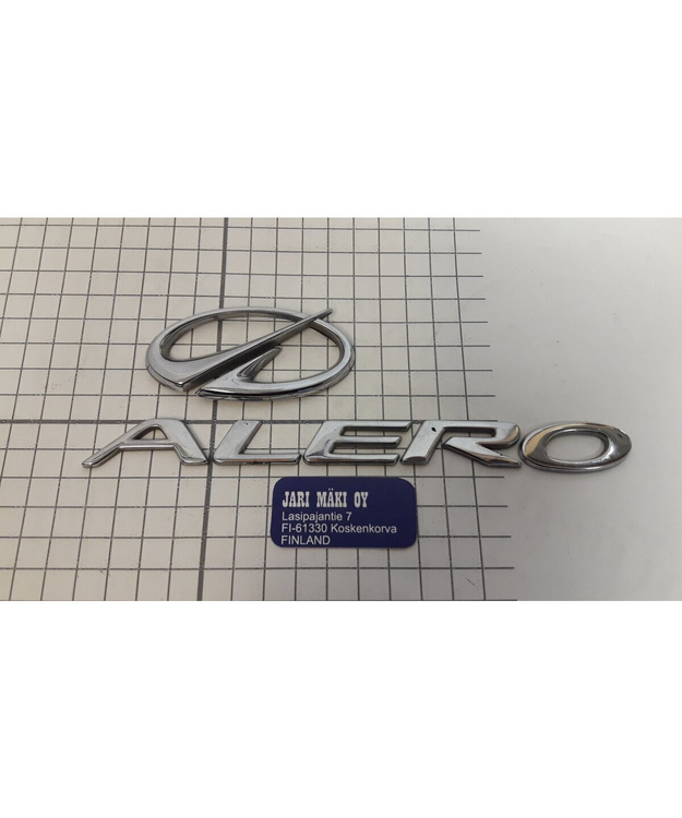 Merkki muovia Oldsmobile Alero 1999