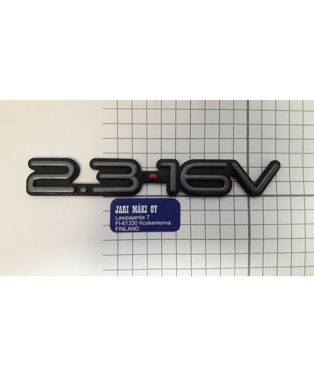 Merkki muovia Pontiac Trans Sport 1994-1996