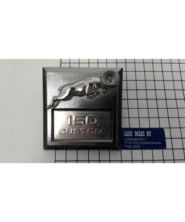 Merkki muovia oikea Dodge Ram 150 Custom 1981-1993 