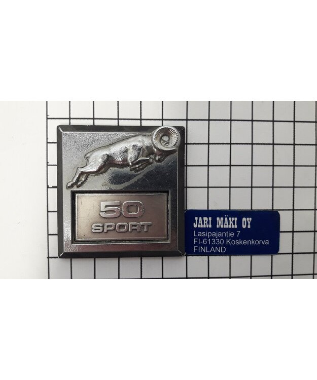 Merkki muovia oikea Dodge Ram 50 Sport 1981-1993 