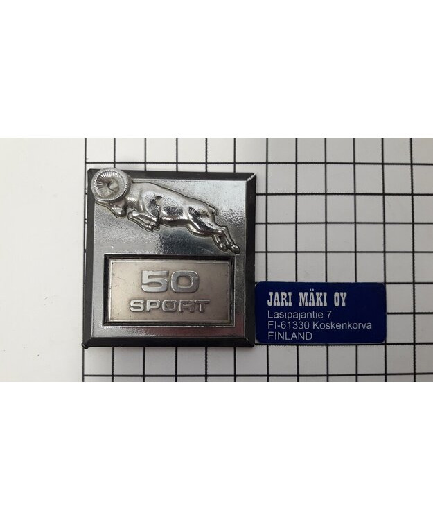 Merkki muovia vasen Dodge Ram 50 Sport 1981-1993