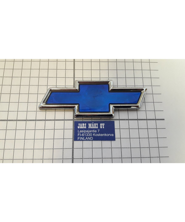 Merkki takaluukkuun Chevrolet Lumina/Monte Carlo 1995-2001