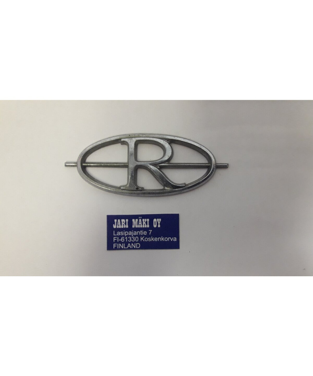 Merkki takavaloon muovia Buick Riviera 1979-1985