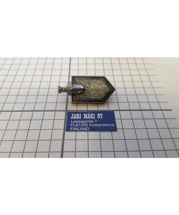 Merkki takavalosta Chevrolet Monte Carlo 1981-1988